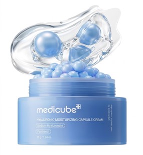 Picture of HYALURONIC MOISTURIZING CAPSULE CREAM